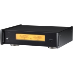 Teac AP-507 立體聲功率擴音機（黑色）：350W BTL輸出、NCOREx模組、無應力腳釘